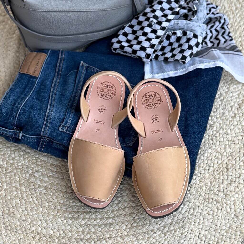 Avarca classica al miele