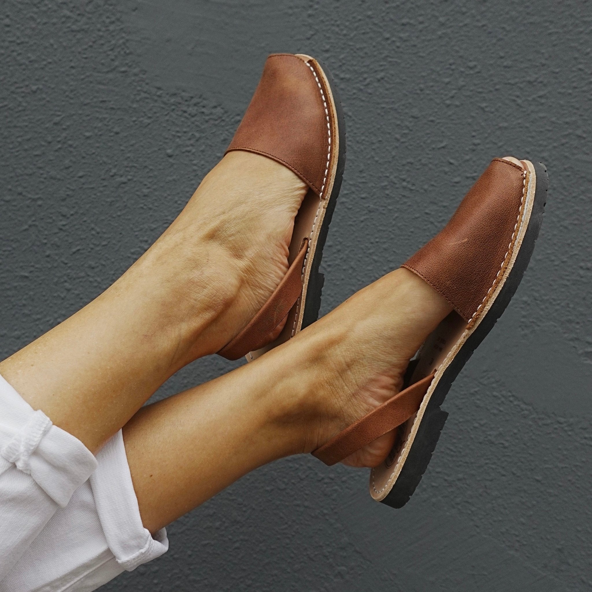 Avarca classica al cioccolato